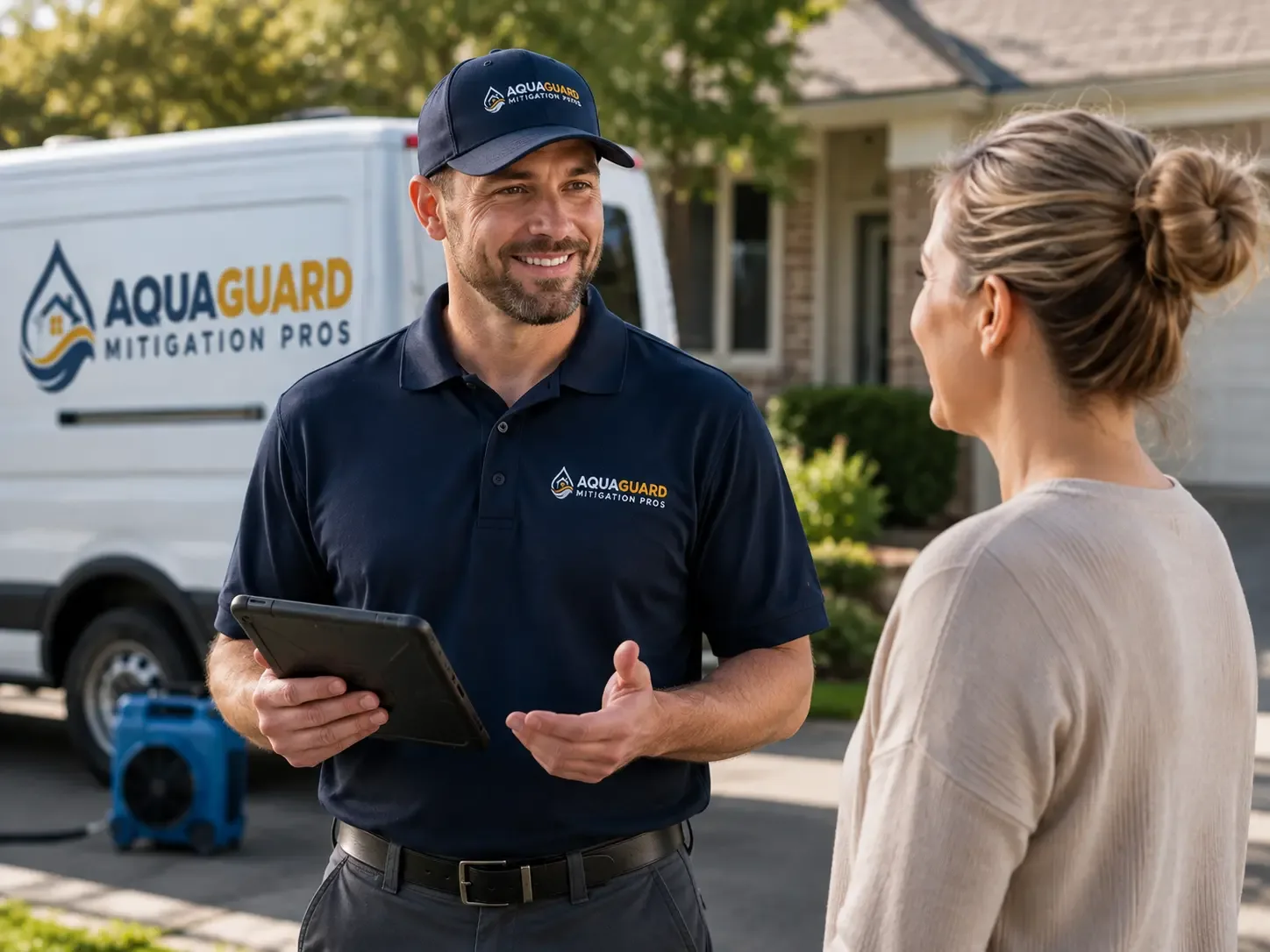 Water Damage Mitigation Frisco City, AL FAQs